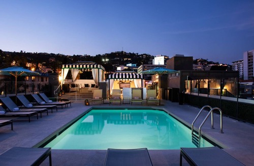 Norma Triangle House | Experience A Calm and Refreshing Life at West Hollywood! 3 Modern Units, Pool!
