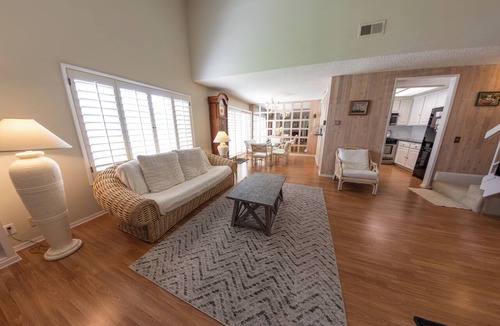 Hollywood Beach Condo | Experience Beach Living in this 3 Bedroom Condo that is just Steps from the Sand!