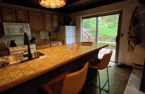 Zigzag Cabin | Experience Moonshadow - Fresh & fun chalet on Mt. Hood. 10 minutes to Ski Bowl!