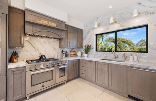 Bermuda Dunes House | Experience Timeless Elegance at Bella Bermuda Estate