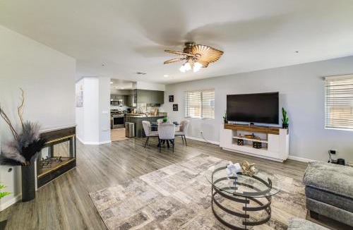 Southridge Village House | Explore SoCal: Family-Friendly Home in Fontana!