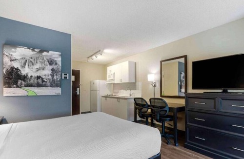 Edenvale Hotel | Extend your Super Bowl Fun! Stay at Extended Stay in San Jose Edenvale North.