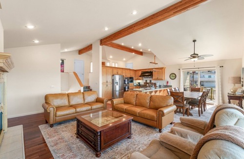 Morro Bay House | Extraordinary Views, Large Luxury Home Sleeps 10