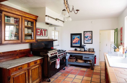 Montecito House | Fabulous 1920's Mediterranean Estate