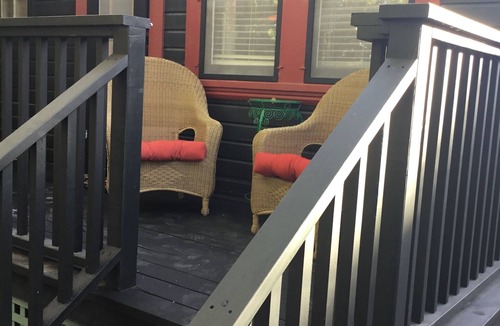 Petaluma Apartment | Fair Street Retreat Historical Cozy Studio Downtown Petaluma