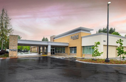 Issaquah Hotel | Fairfield by Marriott Issaquah