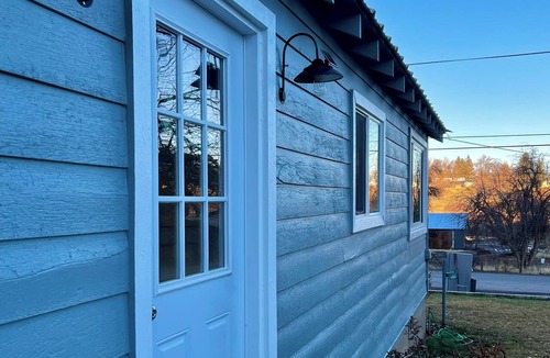 Fall River Mills House | Fall River Horizon