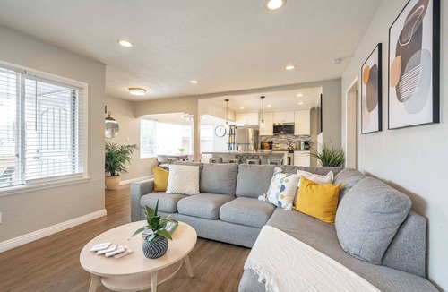 Morena House | Family-Friendly 3BR Home Near San Diego Zoo