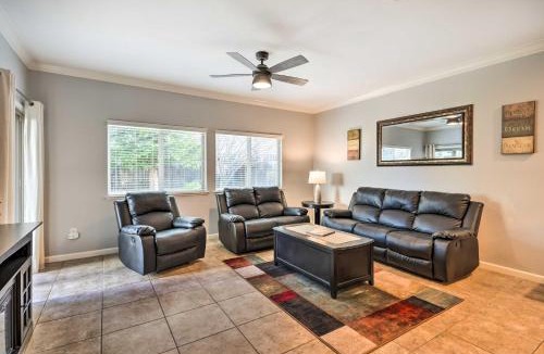 Lincoln House | Family-Friendly Lincoln Home: 8 Mi to Casino!