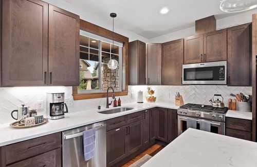 Cle Elum House | Family-Friendly Suncadia Home w/Hot Tub
