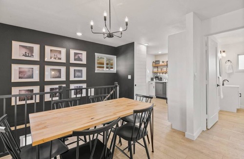 West Central House | Family- & pet-friendly Spokane home: 3BR/2BA, fenced yard, near downtown.