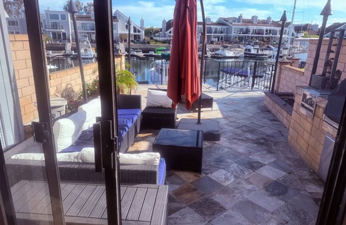 Huntington Harbour House | Fantastic 3-bedroom house in Huntington Beach near the beach