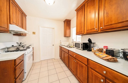 Baldwin Park House | Fantastic 3-bed single house with kitchenette & AC