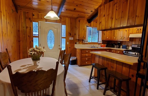 Felton Cabin | Fern River Resort