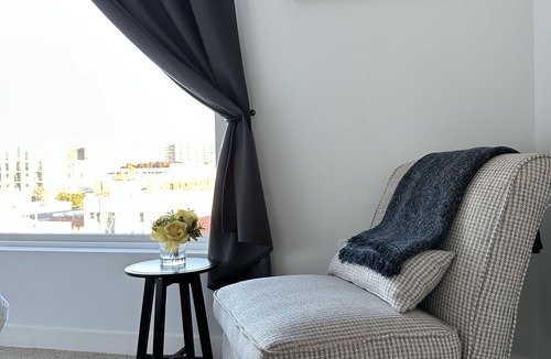 Central San Pedro House | FIFA Ready LA Harbor View FREE Tesla Charger
