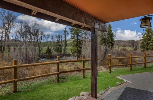 Clark House | Fireside