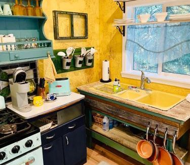 Nevada City Bed & Breakfast | Flume's End