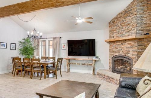 Tahoe Woods House | Forest-View Haven w/Game Room: Tahoe City Gem!