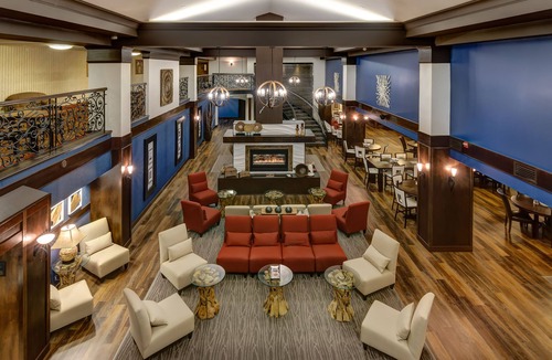 Puget Hotel | Four Points by Sheraton Bellingham Hotel & Conference Center