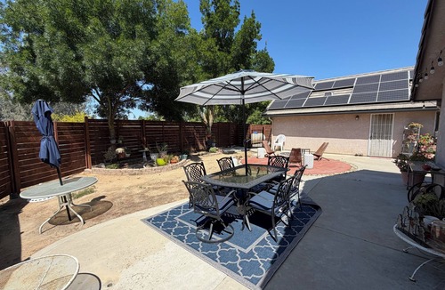 Madera House | Full 3-Bdrm home, EV charger & space to park anything.