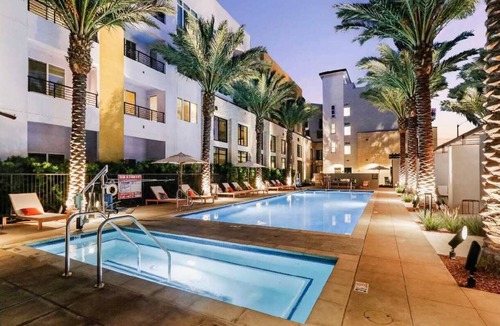 La Mesa Apartment | Fully Furnished 1BR in La Mesa w/Wi-Fi Parking