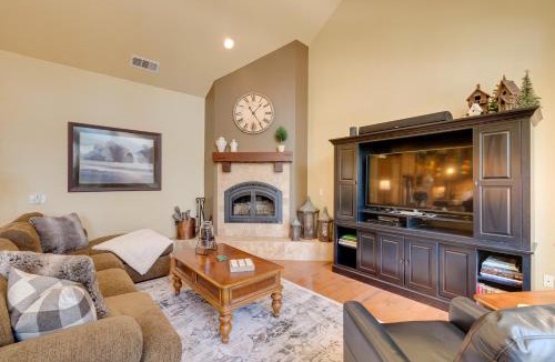 Croft House | Furnished Decks & Grill: Peaceful Pioneer Home!