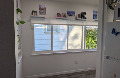 South Berkeley Apartment | Gallery Look Cozy 2-bedroom apartment WIFI/BART/PARKING in South Berkeley