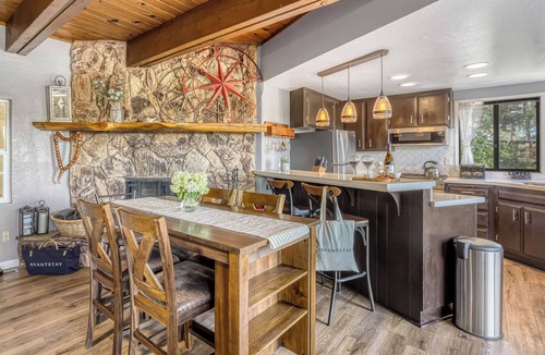 Lake Arrowhead House | Game Room + Panoramic Deck Views | Mins to the Lake | Nadelhorn by AvantStay
