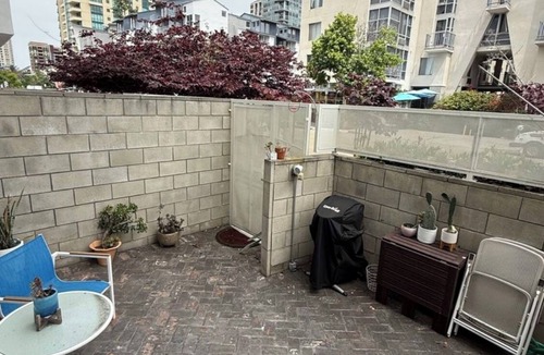 Marina District Condo | Gaslamp Loft - Charming 2-bedroom condo with WiFi, AC in delightful San Diego