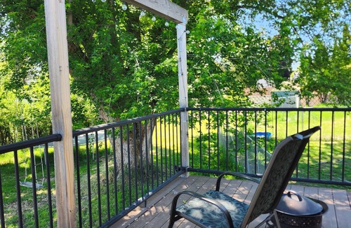 Klamath Falls Apartment | Gated/secured off street parking @ the Loft apartment in Klamath Falls.