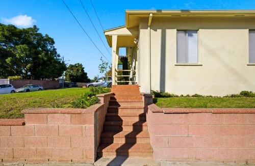 Del Aire House | gateway to the ocean