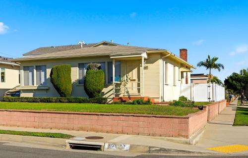 Del Aire House | gateway to the ocean