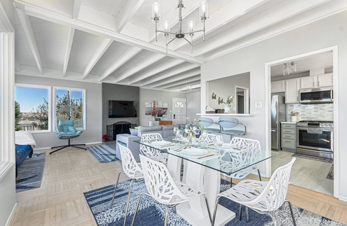 Westlake House | Gem by the sea-none obstructive ocean view in Daly city