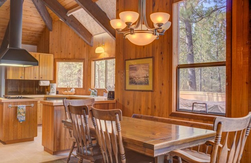 Black Butte Ranch House | GH253 | Unique home on the Golf Course with breathtaking mountain views.