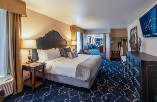 Grass Valley Hotel | Gold Miners Inn Grass Valley, an Ascend Collection Hotel