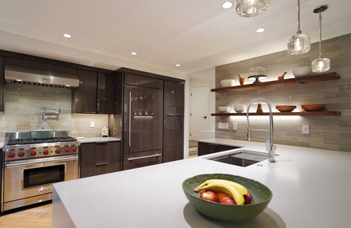 Napa House | Golf course house with pool & spa near downtown Napa and all of the wine country