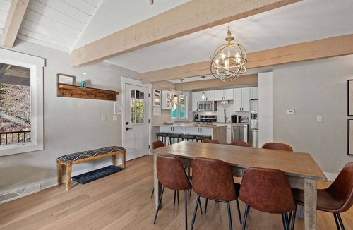 Highland Meadows House | Gore Creek Duplex - Both Sides