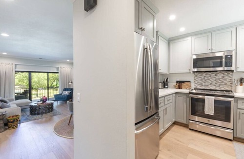 Napa Condo | Gorgeous condo at Silverado Country Club