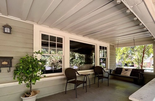 Chico House | Gorgeous craftsman home across from Bidwell Park