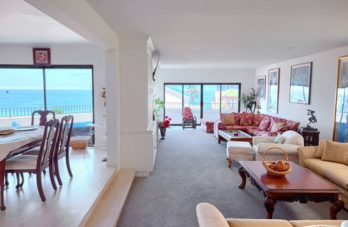 Playa Del Rey House | Gorgeous Huge Upscale Beach Castle at Beach Amazing Ocean Views 3 level, 4+4 .