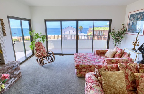 Playa Del Rey House | Gorgeous Huge Upscale Beach Castle at Beach Amazing Ocean Views 3 level, 4+4 .