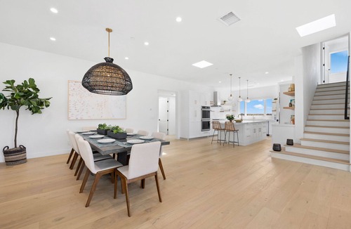 Diamond Crestview House | Gorgeous Ocean Views with Indoor/Outdoor Living in this Spacious Brand-New Home