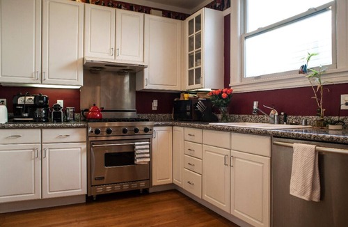 Cow Hollow Apartment | Gorgeous, Spacious modern 3BR/3BA condo Heart of San Francisco