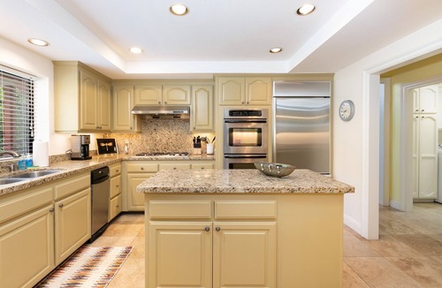 Palm Springs House | Gorgeous, Spacious Villa in Upscale Canyon Estates - Pool/Spa - Dog OK