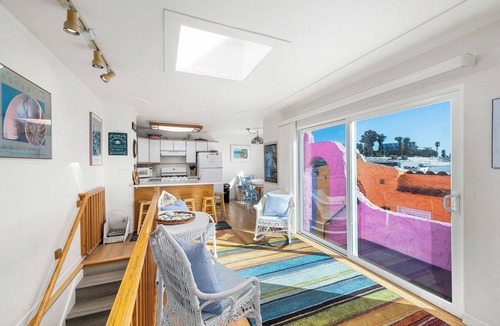 Capitola Condo | Grandma's Nest- Oceanfront Venetian