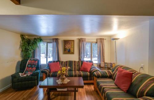 Butte Meadows House | Grill, Fire Pits & Trails: Butte Meadows Duplex!