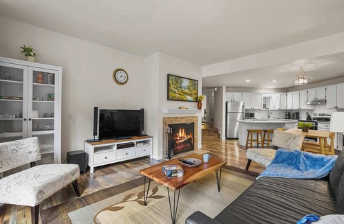 Birch Bay Apartment | Ground Floor 2 bed Condo at Jacob's Landing
