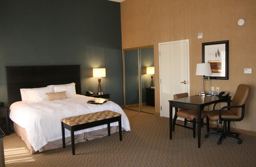 Barstow Hotel | Hampton Inn and Suites Barstow