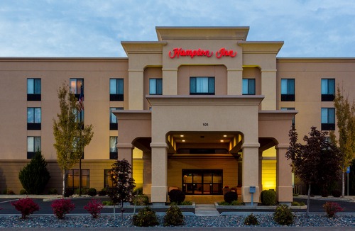 Pendleton Hotel | Hampton Inn Pendleton