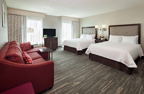 Palm Desert Hotel | Hampton Inn & Suites Palm Desert